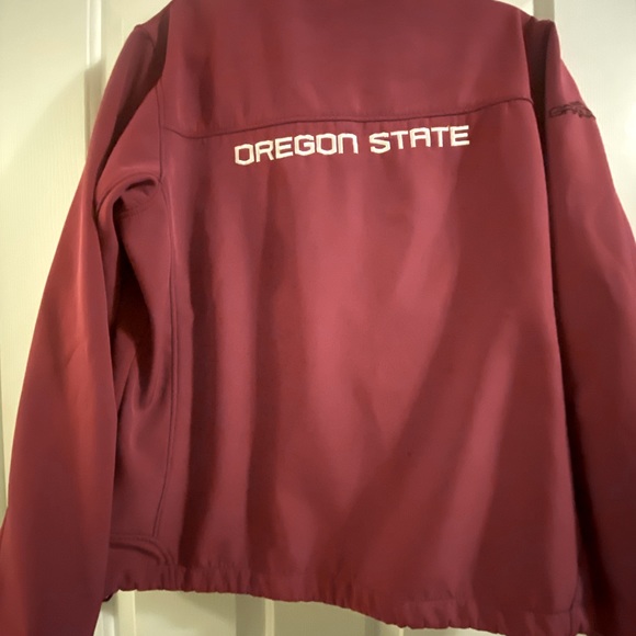 Women’s Oregon State Soft Shell Jacket - Picture 2 of 5